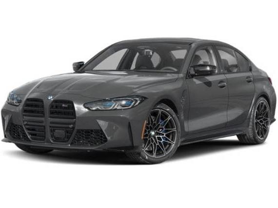 BMW M3 2024 WBS33AY04RFT42102 image