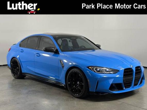 BMW M3 2024 WBS43AY09RFS80250 image BMW M3 2024 WBS43AY09RFS80250 image