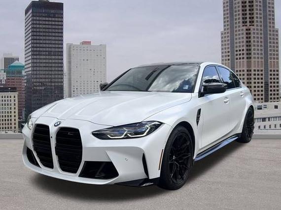 BMW M3 2024 WBS43AY01RFS80047 image