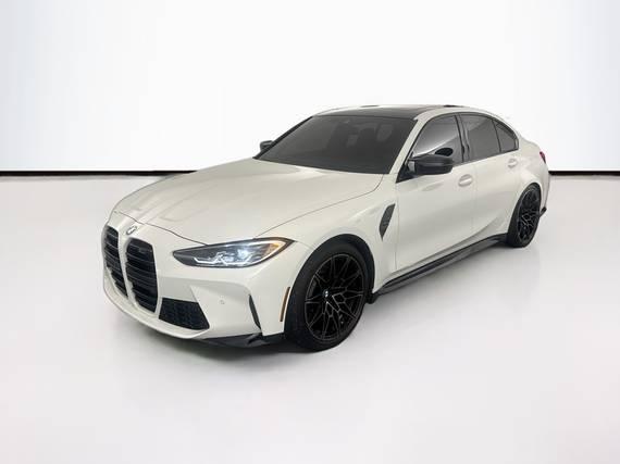 BMW M3 2024 WBS43AY09RFS70494 image BMW M3 2024 WBS43AY09RFS70494 image