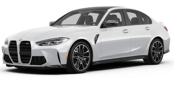 BMW M3 2024 WBS43AY04RFT27006 image BMW M3 2024 WBS43AY04RFT27006 image