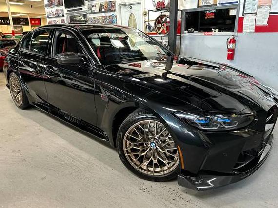 BMW M3 2024 WBS63AY01RFR45070 image