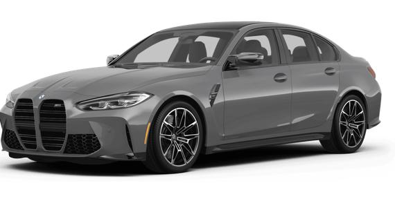 BMW M3 2024 WBS43AY07RFT51137 image