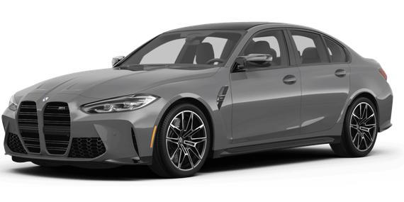 BMW M3 2024 WBS43AY09RFS97551 image