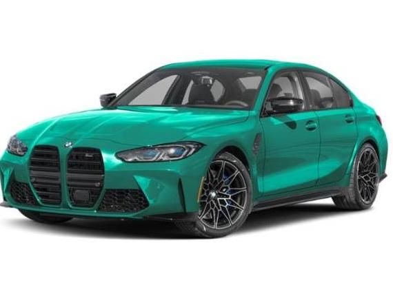 BMW M3 2024 WBS33AY07RFR93028 image