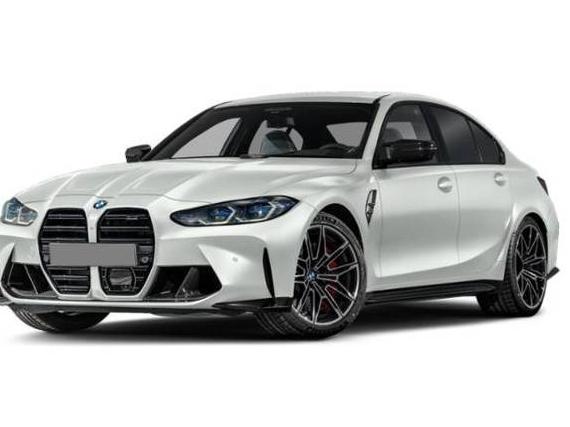 BMW M3 2024 WBS43AY0XRFR95165 image