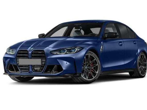 BMW M3 2024 WBS53AY09RFR56104 image