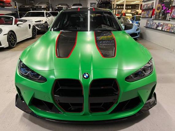 BMW M3 2024 WBS63AY04RFR74000 image