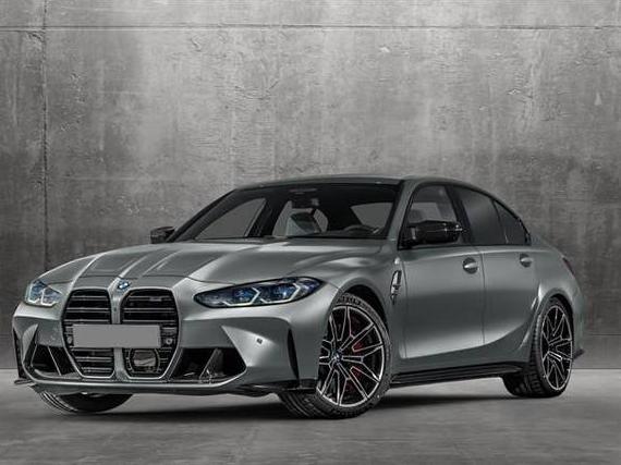 BMW M3 2024 WBS43AY04RFT08682 image