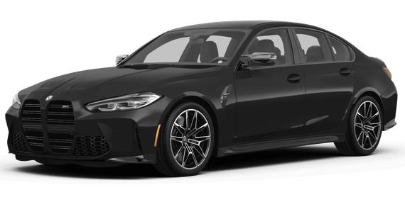 BMW M3 2024 WBS43AY08RFS70907 image