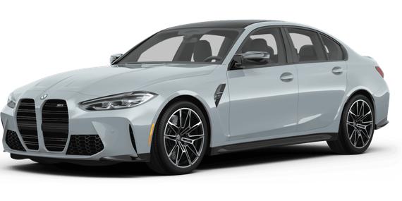 BMW M3 2024 WBS63AY05RFR75284 image