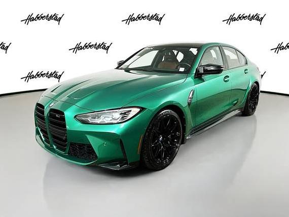 BMW M3 2024 WBS33AY05RFR58603 image BMW M3 2024 WBS33AY05RFR58603 image