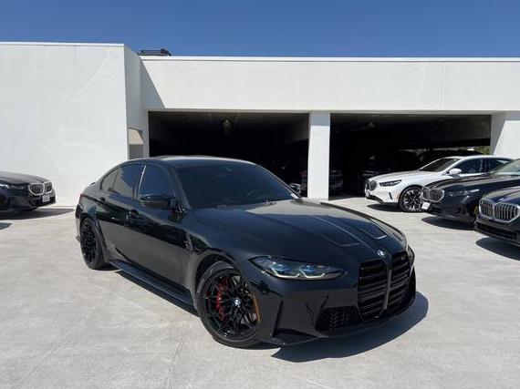 BMW M3 2024 WBS33AY02RFS35050 image