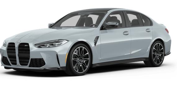 BMW M3 2024 WBS43AY08RFS00422 image BMW M3 2024 WBS43AY08RFS00422 image