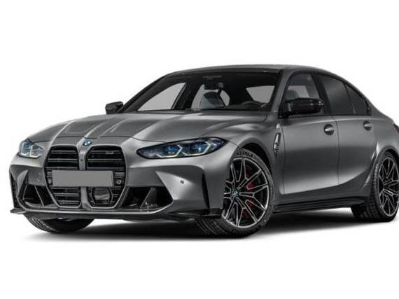 BMW M3 2024 WBS63AY09RFS49346 image
