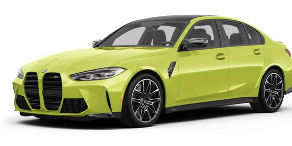 BMW M3 2024 WBS43AY07RFR47994 image