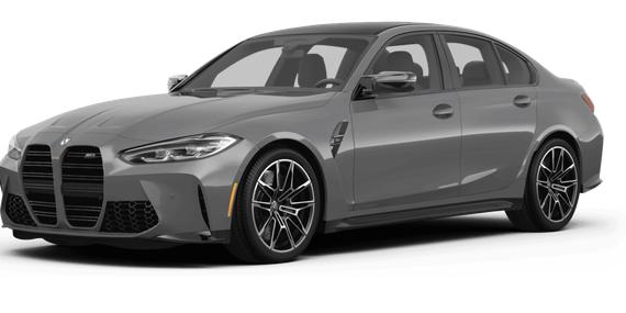 BMW M3 2024 WBS43AY0XRFS33860 image BMW M3 2024 WBS43AY0XRFS33860 image