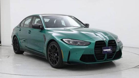 BMW M3 2024 WBS43AY07RFR57070 image