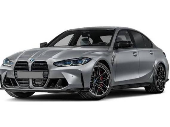 BMW M3 2024 WBS53AY01RFT45483 image