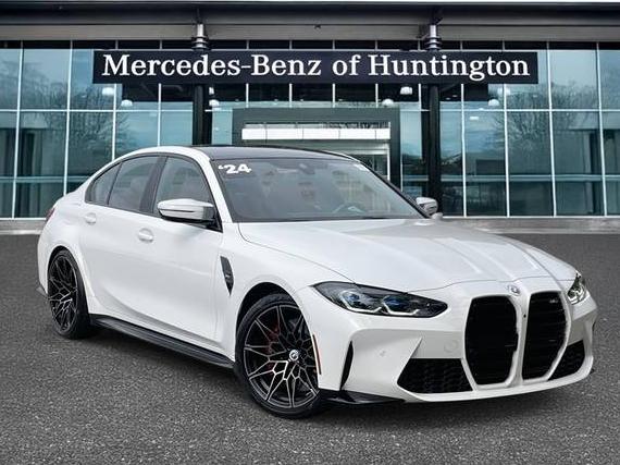 BMW M3 2024 WBS53AY03RFR97070 image BMW M3 2024 WBS53AY03RFR97070 image