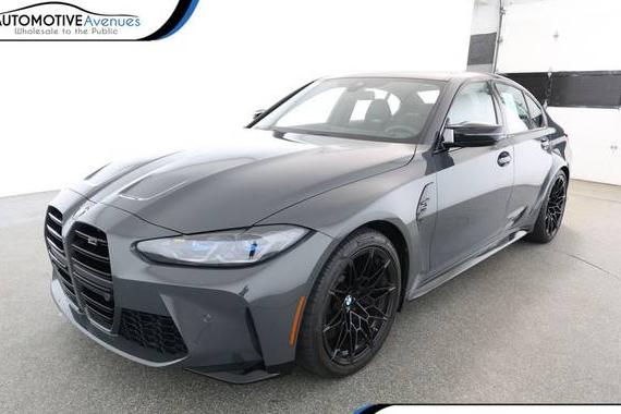 BMW M3 2024 WBS33AY01RFS47352 image