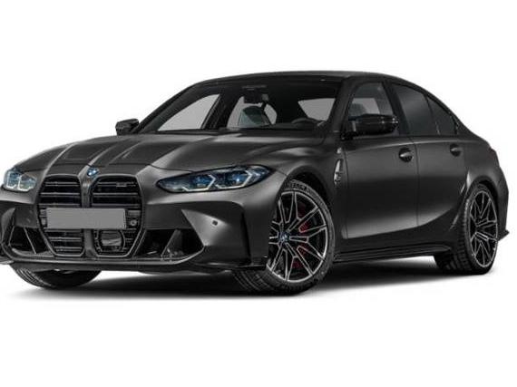 BMW M3 2024 WBS63AY04RFR34189 image