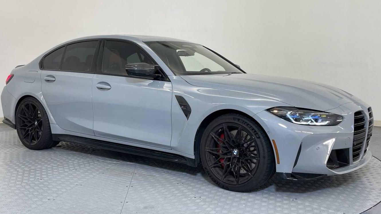 BMW M3 2024 WBS43AY05RFR96109 image BMW M3 2024 WBS43AY05RFR96109 image