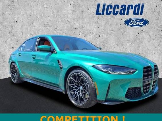 BMW M3 2024 WBS33AY00RFS46712 image BMW M3 2024 WBS33AY00RFS46712 image