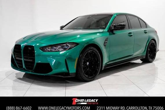 BMW M3 2024 WBS43AY00RFS40087 image BMW M3 2024 WBS43AY00RFS40087 image