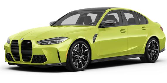 BMW M3 2024 WBS43AY03RFR61911 image BMW M3 2024 WBS43AY03RFR61911 image