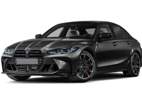 BMW M3 2024 WBS53AY07RFR70194 image