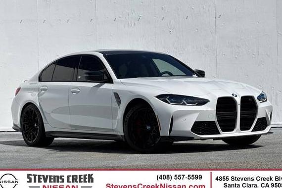 BMW M3 2024 WBS43AY03RFR98635 image BMW M3 2024 WBS43AY03RFR98635 image