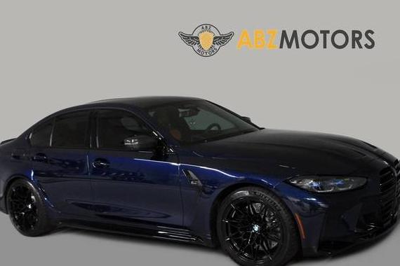 BMW M3 2024 WBS43AY05RFR65975 image BMW M3 2024 WBS43AY05RFR65975 image