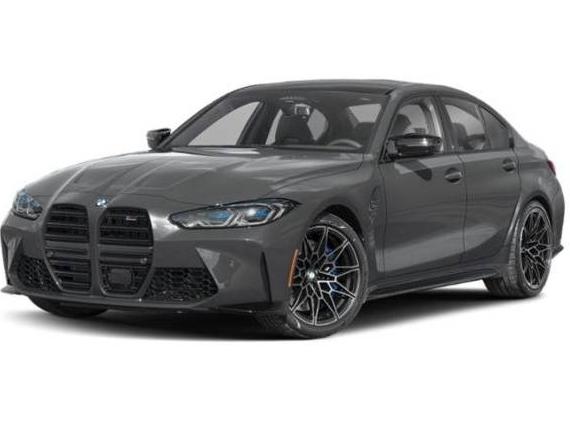 BMW M3 2024 WBS33AY04RFS47197 image BMW M3 2024 WBS33AY04RFS47197 image