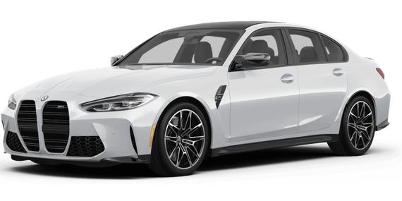 BMW M3 2024 WBS43AY06RFS24279 image