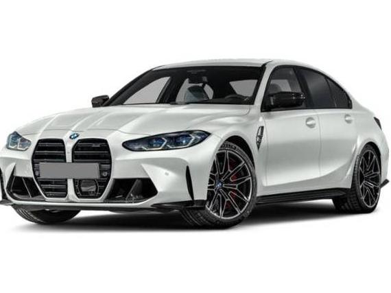 BMW M3 2024 WBS43AY06RFT52991 image