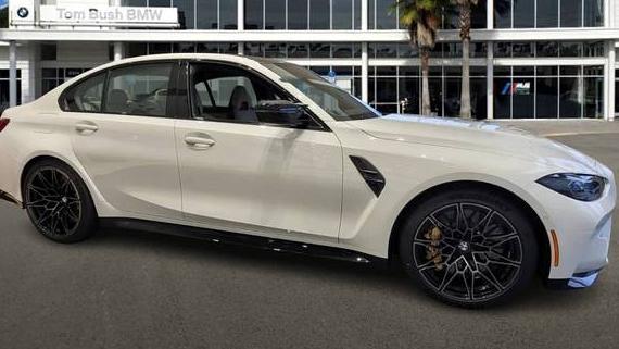 BMW M3 2024 WBS43AY03RFT56643 image