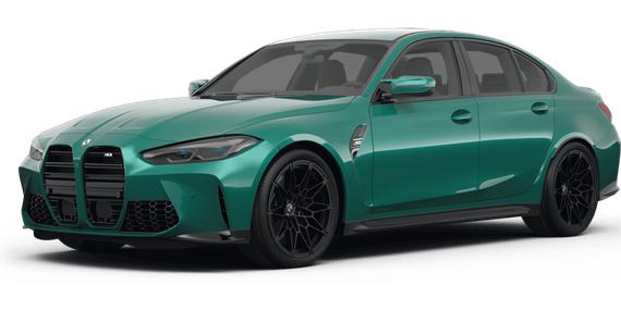 BMW M3 2024 WBS53AY09RFS38293 image BMW M3 2024 WBS53AY09RFS38293 image