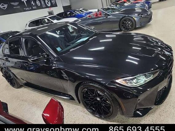 BMW M3 2024 WBS33AY09RFS35367 image BMW M3 2024 WBS33AY09RFS35367 image