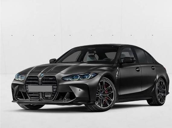 BMW M3 2024 WBS43AY09RFS46745 image
