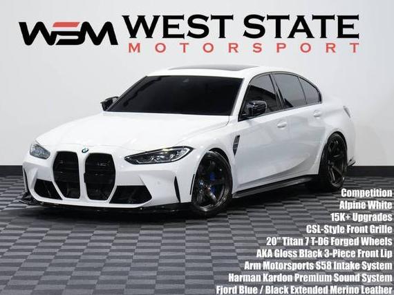 BMW M3 2024 WBS33AY04RFT41242 image BMW M3 2024 WBS33AY04RFT41242 image