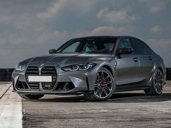BMW M3 2024 WBS43AY04RFS05391 image