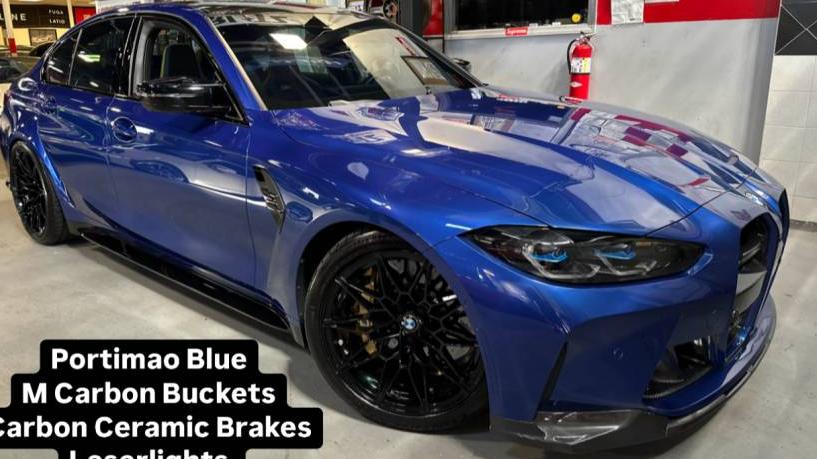 BMW M3 2024 WBS43AY01RFS02240 image BMW M3 2024 WBS43AY01RFS02240 image