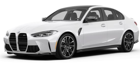 BMW M3 2024 WBS33AY0XRFR70312 image