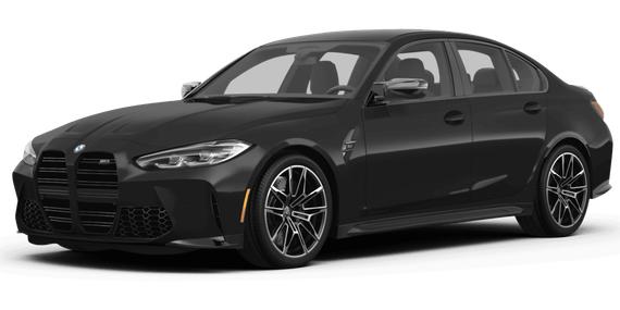 BMW M3 2024 WBS63AY0XRFP72312 image