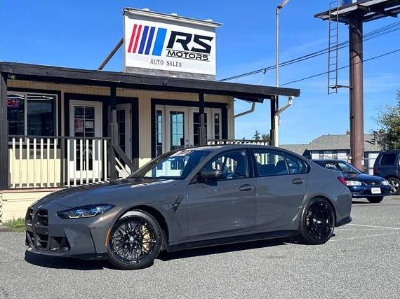 BMW M3 2024 WBS53AY03RFS66431 image BMW M3 2024 WBS53AY03RFS66431 image