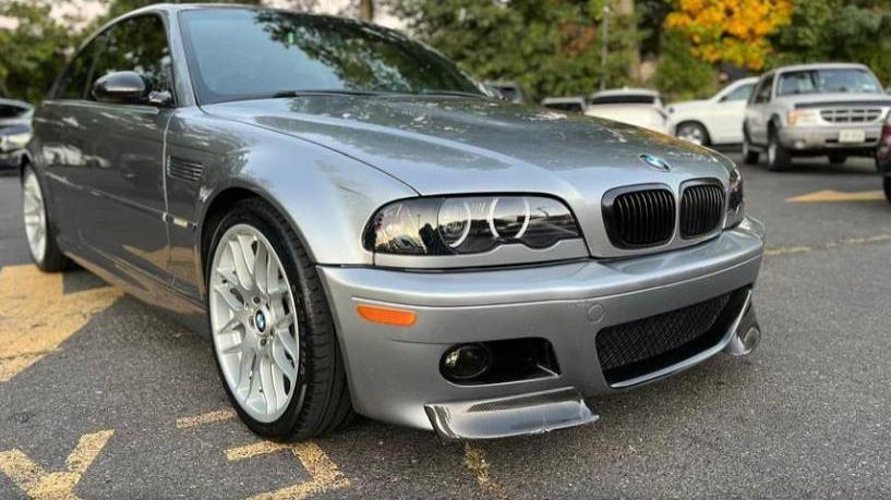 BMW M3 2006 WBSBL93416PN64834 image