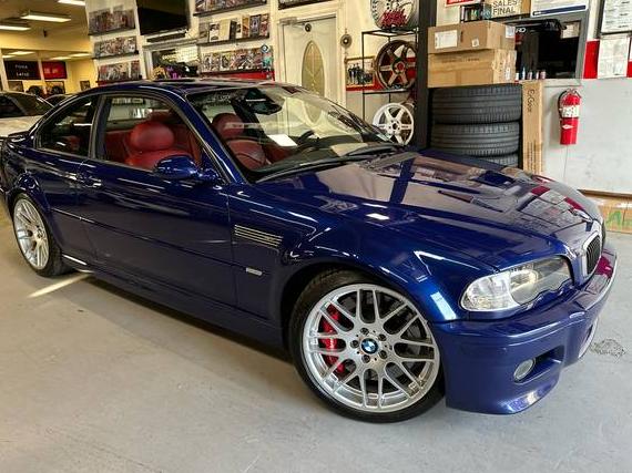 BMW M3 2006 WBSBL93446PN66089 image
