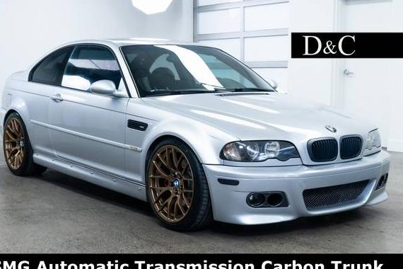 BMW M3 2002 WBSBL93432JR18334 image