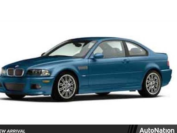 BMW M3 2002 WBSBL93452JR15208 image